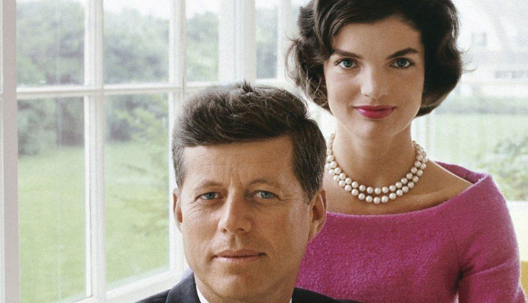 The Kennedys en Galería Loewe | Hotel de Cinco Estrellas en Barcelona | Hotel Omm | Whatsup