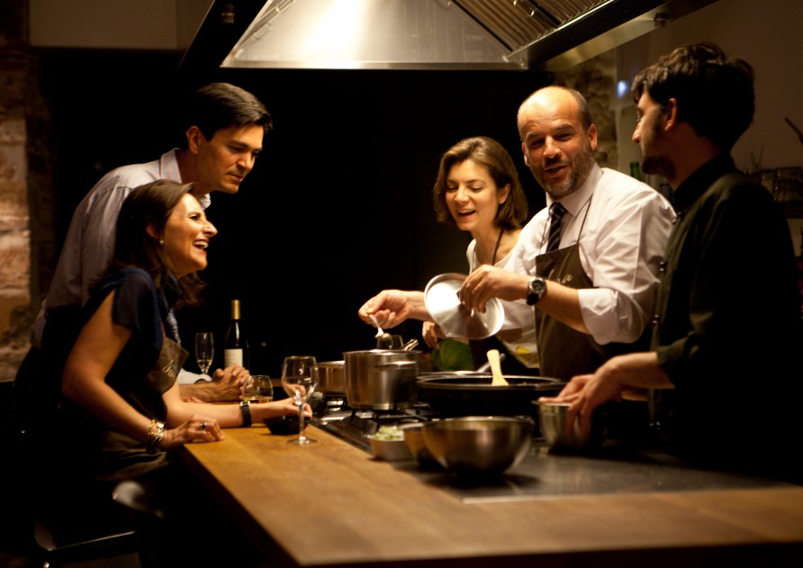 PetitCook-By-Cook&Taste-Barcelona-2 | Michelin Star Hotel