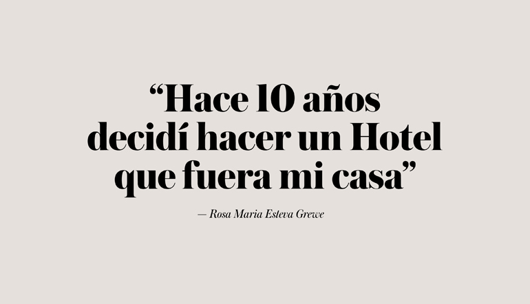 2003-13: ¡Hoy el Hotel Omm cumple 10 años! | Hotel de Cinco Estrellas en Barcelona | Hotel Omm | Whatsup
