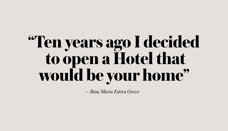 2003-13: Aujourd&rsquo;hui l&rsquo;Hotel Omm a 10 ans! | Hotel Cinc Étoiles Barcelona | Hotel Omm | Whatsup