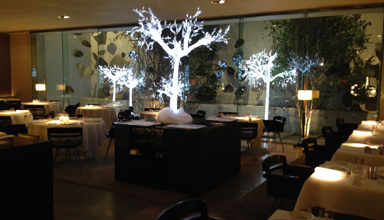 La Navidad llega al Hotel Omm | Hotel de Cinco Estrellas en Barcelona | Hotel Omm | Whatsup