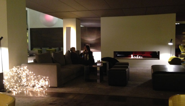 La Navidad llega al Hotel Omm | Hotel de Cinco Estrellas en Barcelona | Hotel Omm | Whatsup