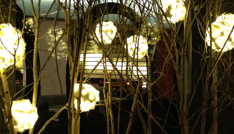 La Navidad llega al Hotel Omm | Hotel de Cinco Estrellas en Barcelona | Hotel Omm | Whatsup