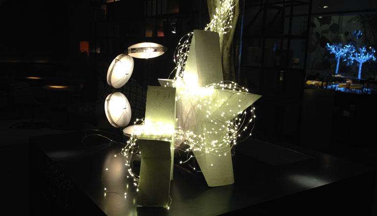 La Navidad llega al Hotel Omm | Hotel de Cinco Estrellas en Barcelona | Hotel Omm | Whatsup