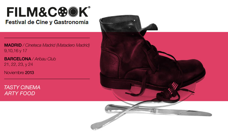 Film&Cook, cine y gastronomía unidos | Hotel de Cinco Estrellas en Barcelona | Hotel Omm | Whatsup