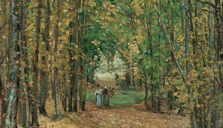 El tributo en Barcelona a un grande del impresionismo | Hotel de Cinco Estrellas en Barcelona | Hotel Omm | Whatsup