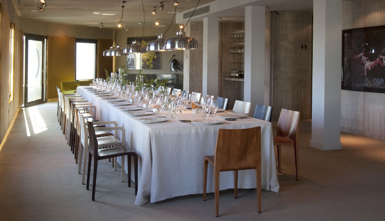 Tu evento a medida | Hotel de Cinco Estrellas en Barcelona | Hotel Omm | Whatsup