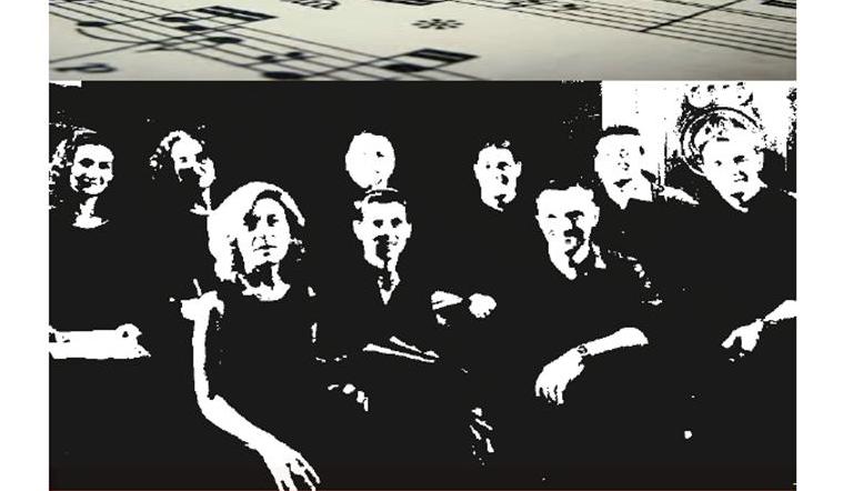 Momento Villancicos con el coro Otto Voci | Hotel de Cinco Estrellas en Barcelona | Hotel Omm | Whatsup