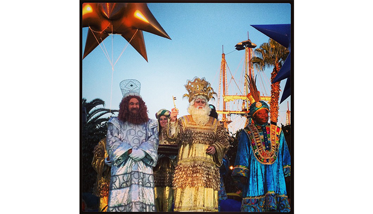 ¡El Hotel Omm os desea un feliz día de Reyes! | Hotel de Cinco Estrellas en Barcelona | Hotel Omm | Whatsup