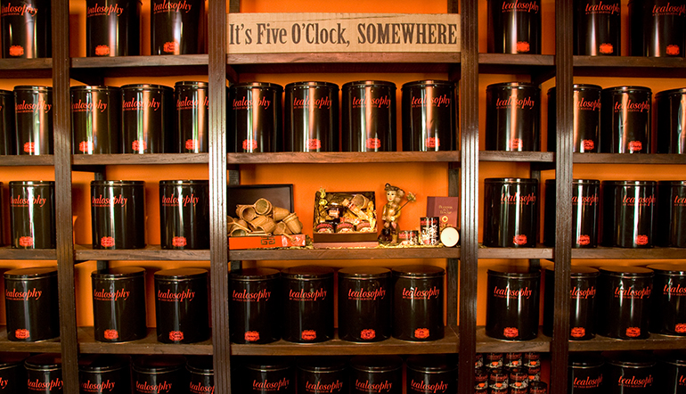 Tealosophy, feel inspired | Hotel de Cinco Estrellas en Barcelona | Hotel Omm | Whatsup