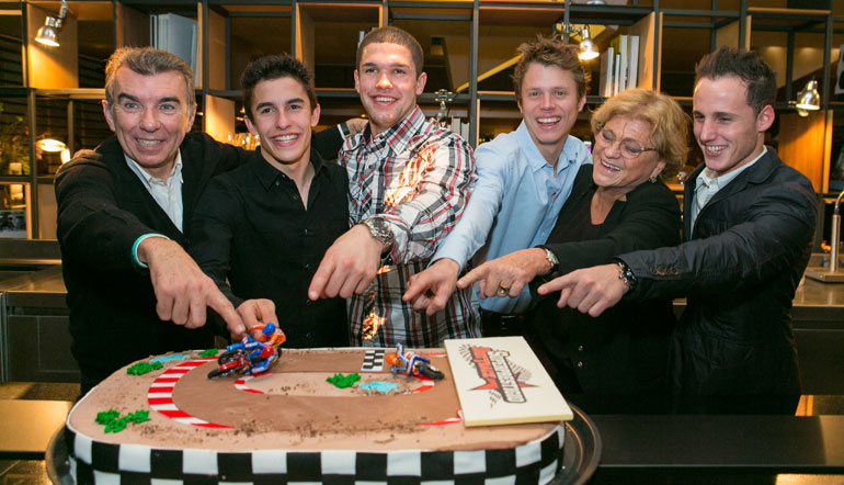 Noche de campeones en el Omm | Hotel de Cinco Estrellas en Barcelona | Hotel Omm | Whatsup