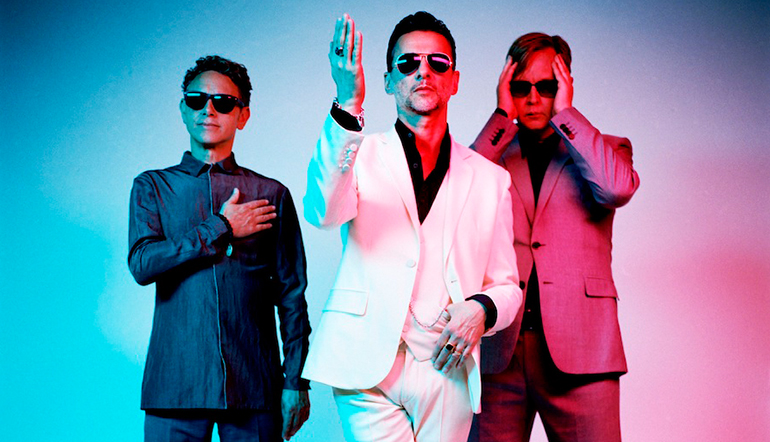 Los reyes del “post-punk” llegan a la ciudad condal | Hotel de Cinco Estrellas en Barcelona | Hotel Omm | Whatsup