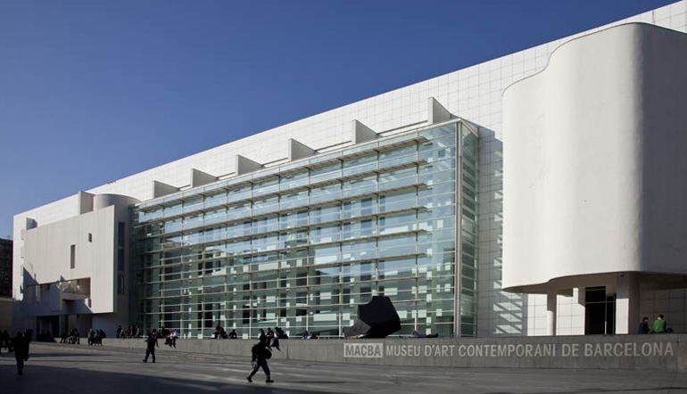 Barcelona sin prisas: propuestas culturales en el Raval | Hotel de Cinco Estrellas en Barcelona | Hotel Omm | Whatsup