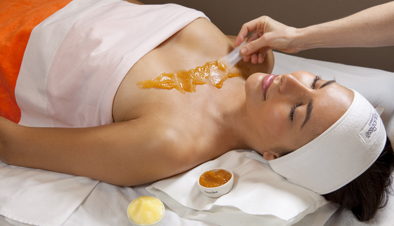 Tratamiento especial de febrero en Spaciomm | Hotel de Cinco Estrellas en Barcelona | Hotel Omm | Whatsup