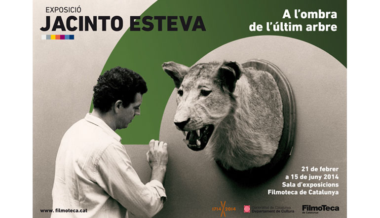 Jacinto Esteva, exposición y retrospectiva cinematográfica | Hotel de Cinco Estrellas en Barcelona | Hotel Omm | Whatsup