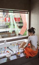 Luna del desiertoRituales del Mundo | Hotel Omm | Hotel con Spa en Barcelona