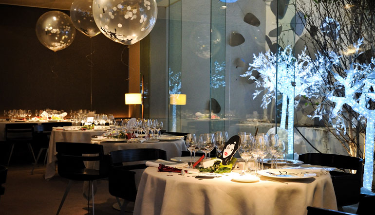 San Valentín está hecho para sorprender | Hotel de Cinco Estrellas en Barcelona | Hotel Omm | Whatsup