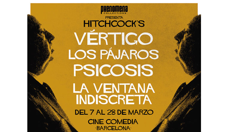 Abrimos la ventana del cine indiscretamente en el Comèdia | Hotel de Cinco Estrellas en Barcelona | Hotel Omm | Whatsup