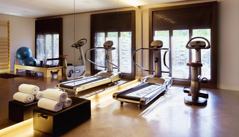 ¡Spaciomm con el deporte! | Hotel de Cinco Estrellas en Barcelona | Hotel Omm | Whatsup