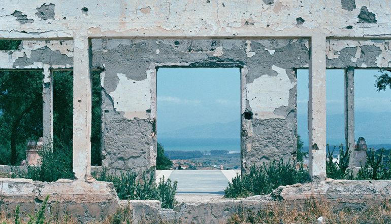 Apreciar la belleza del Rif sin salir de Barcelona | Hotel de Cinco Estrellas en Barcelona | Hotel Omm | Whatsup