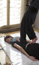 TailandésTratamientos hotel spa | Hotel Omm | Spaciomm