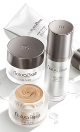 The cure therapy by Natura BisseTratamientos hotel spa | Hotel Omm | Spaciomm